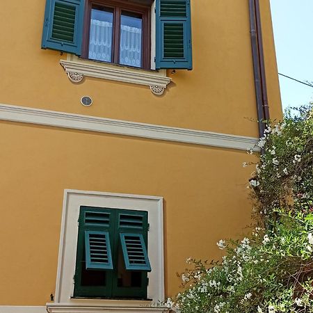 La Pagana Apartment Santa Margherita Ligure Bagian luar foto