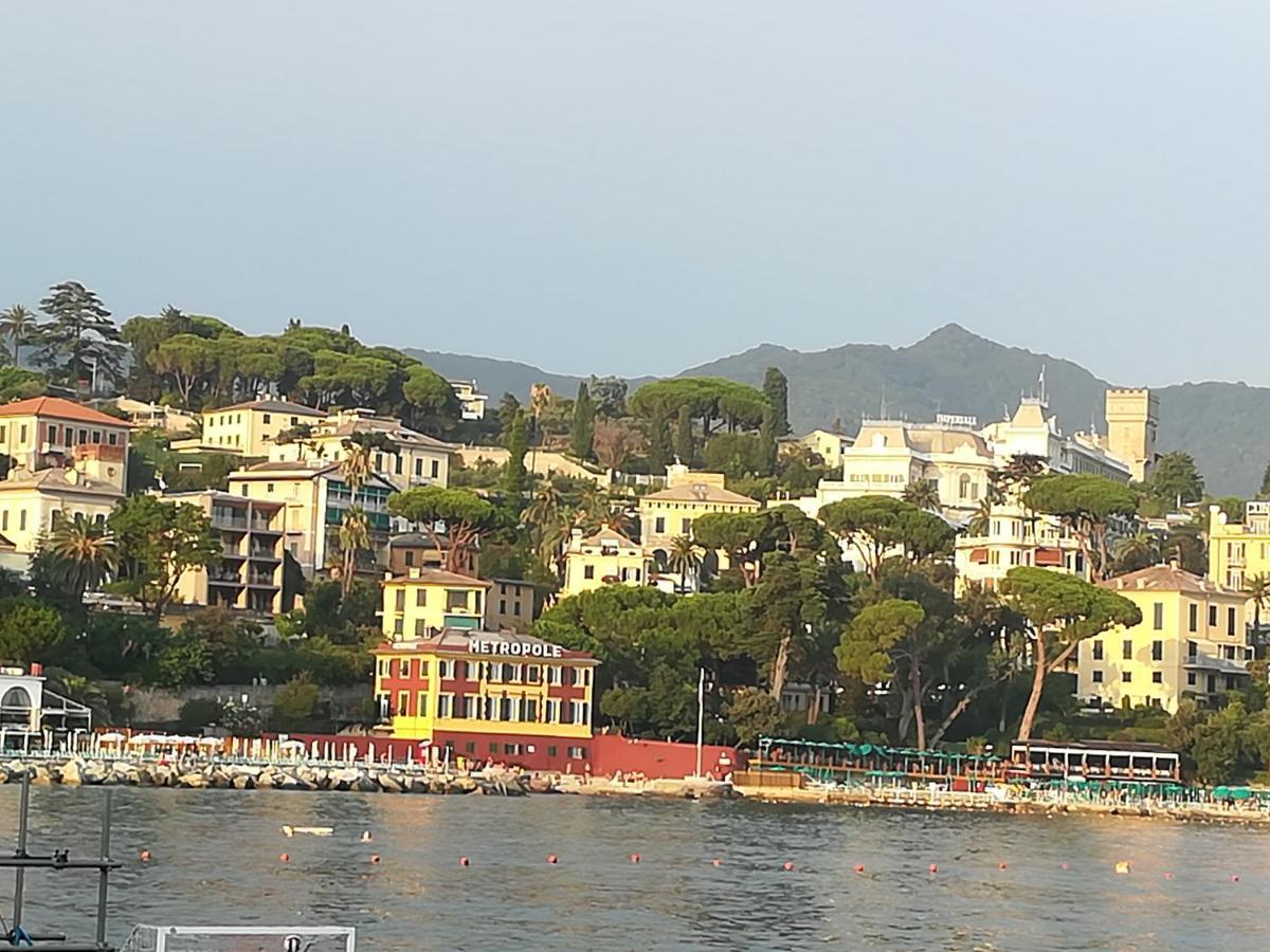 La Pagana Apartment Santa Margherita Ligure Bagian luar foto