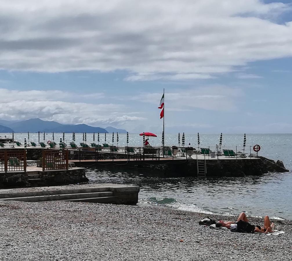 La Pagana Apartment Santa Margherita Ligure Bagian luar foto