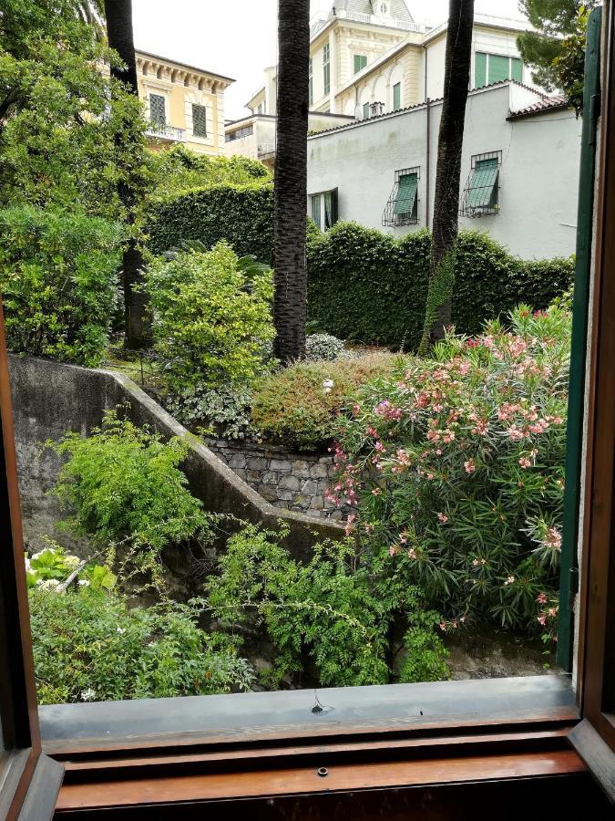 La Pagana Apartment Santa Margherita Ligure Bagian luar foto