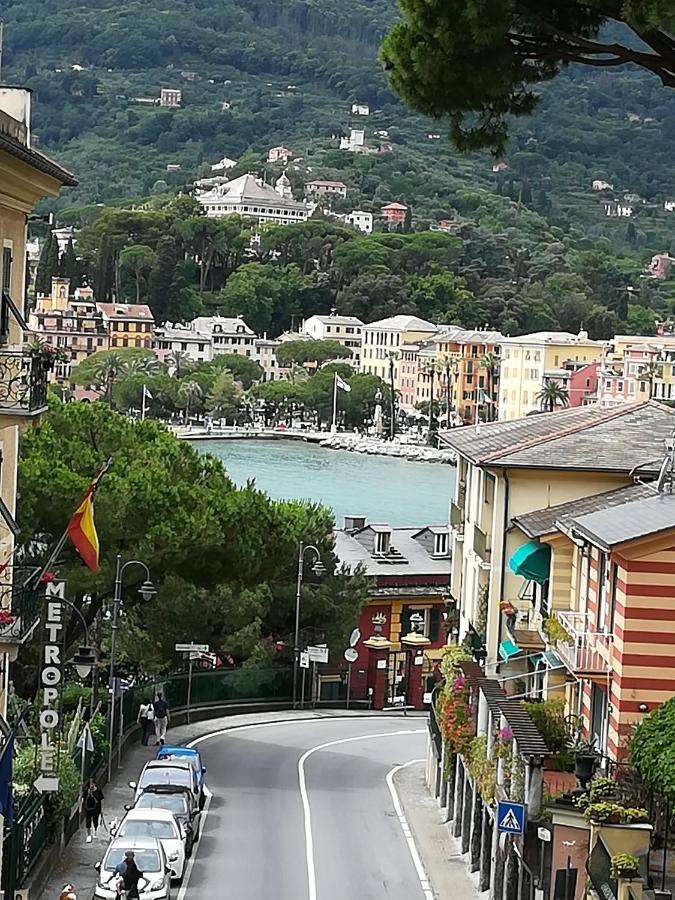 La Pagana Apartment Santa Margherita Ligure Bagian luar foto