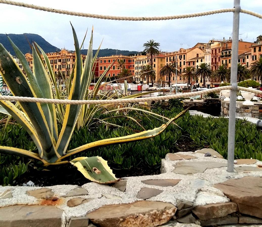 La Pagana Apartment Santa Margherita Ligure Bagian luar foto