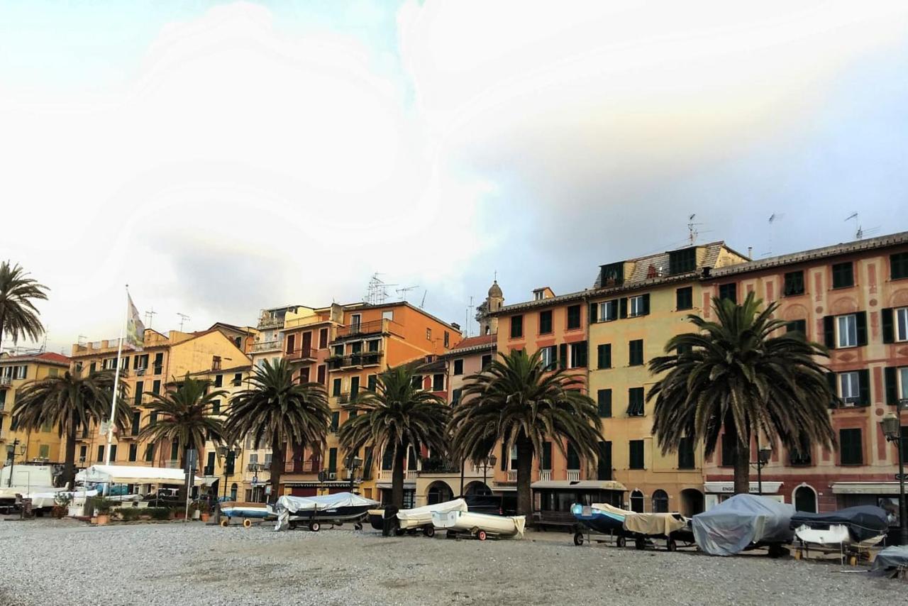 La Pagana Apartment Santa Margherita Ligure Bagian luar foto