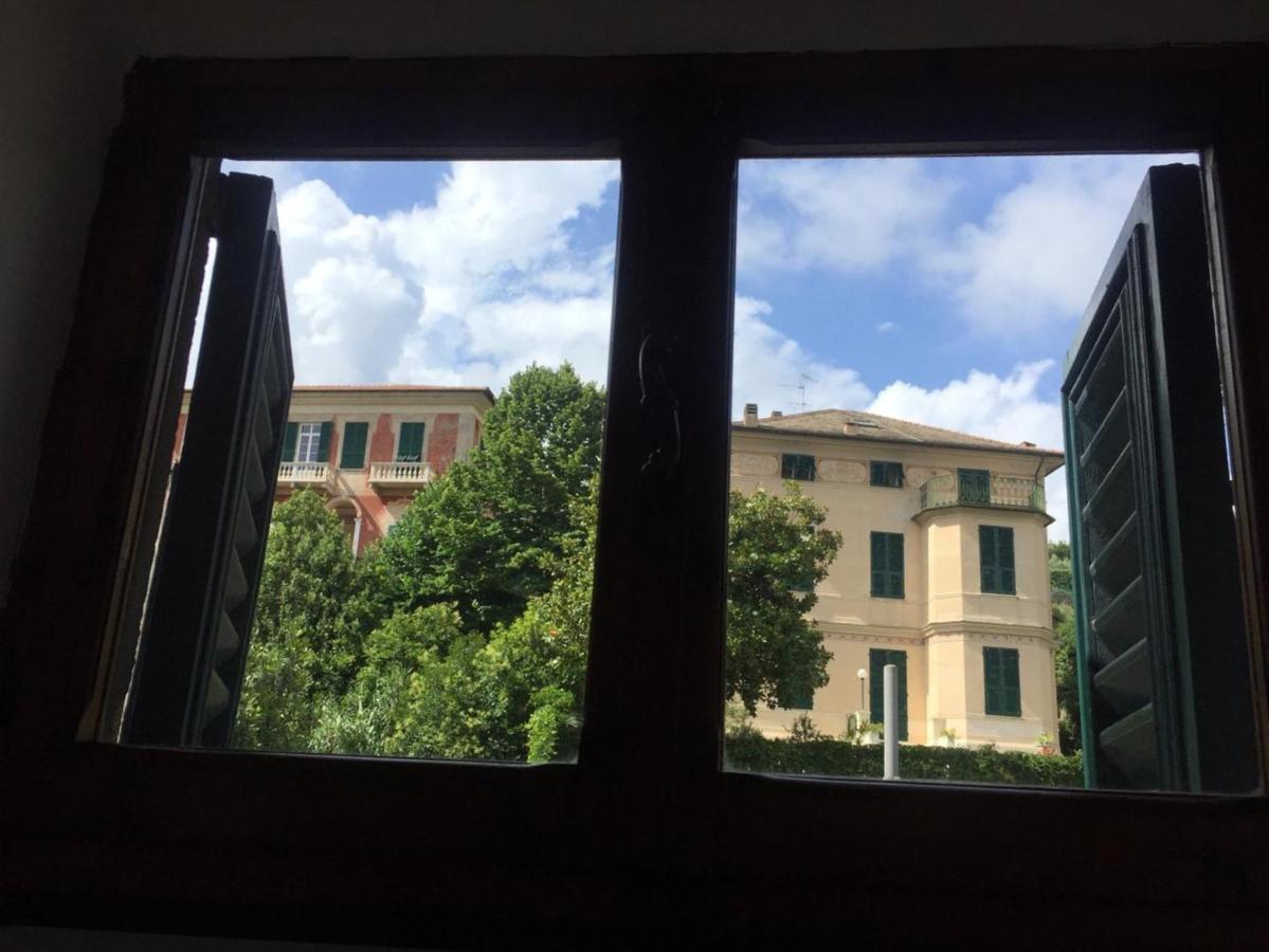 La Pagana Apartment Santa Margherita Ligure Bagian luar foto