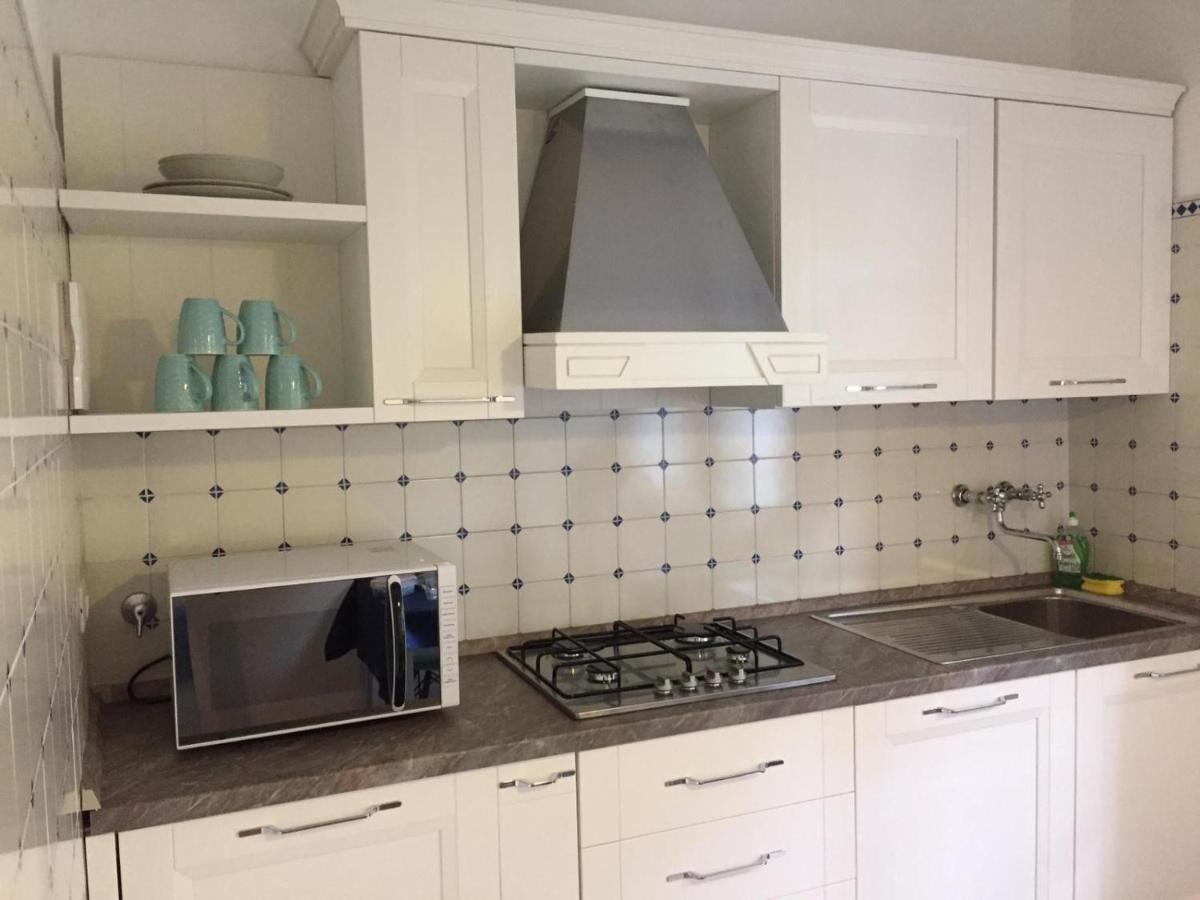 La Pagana Apartment Santa Margherita Ligure Bagian luar foto