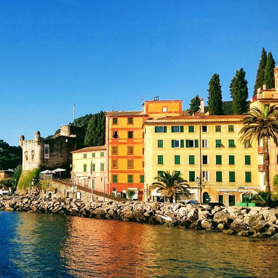 La Pagana Apartment Santa Margherita Ligure Bagian luar foto