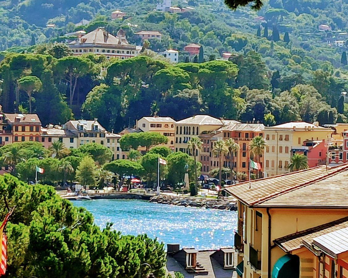 La Pagana Apartment Santa Margherita Ligure Bagian luar foto