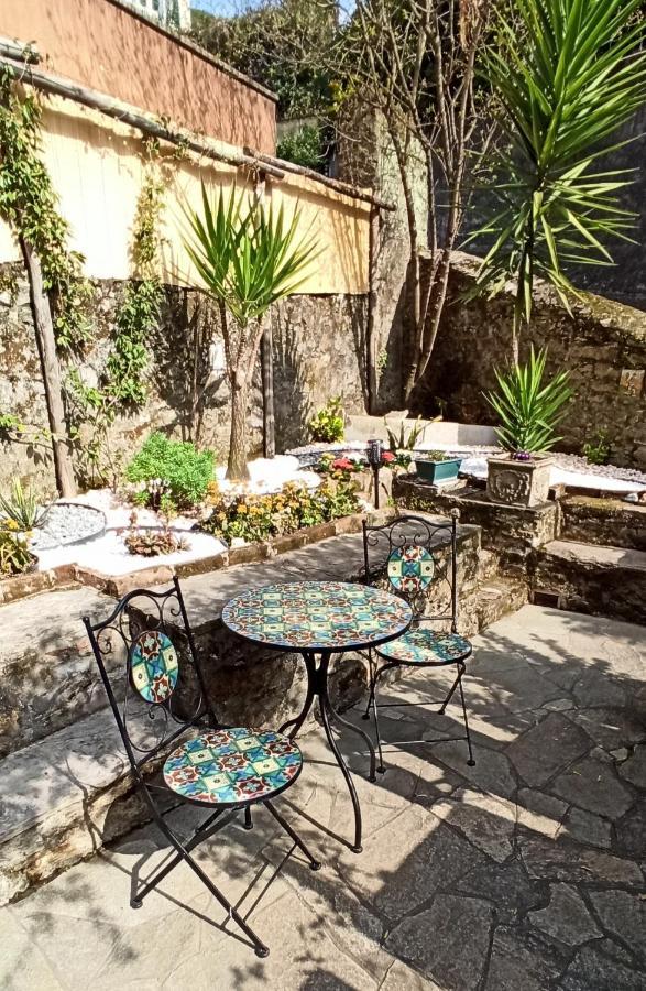 La Pagana Apartment Santa Margherita Ligure Bagian luar foto