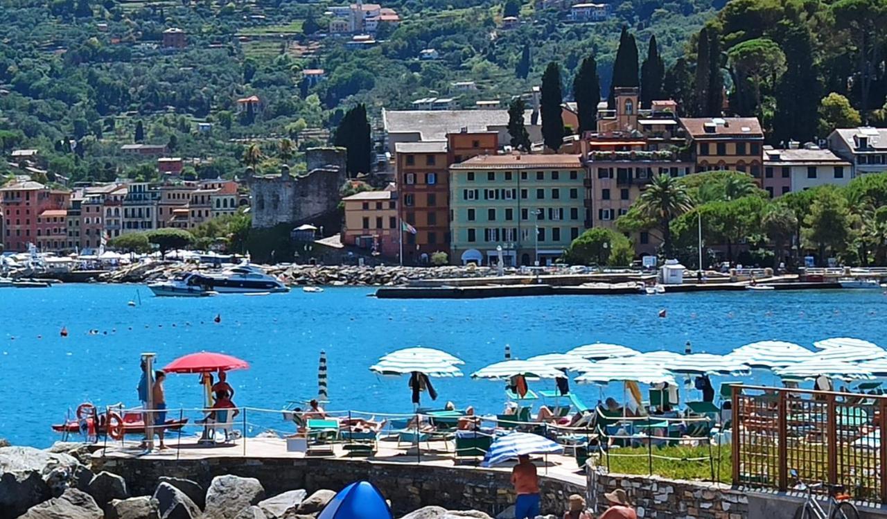 La Pagana Apartment Santa Margherita Ligure Bagian luar foto