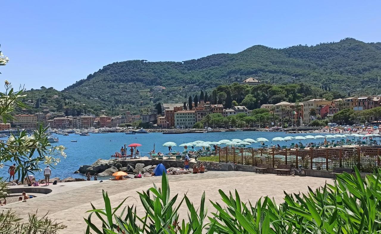 La Pagana Apartment Santa Margherita Ligure Bagian luar foto