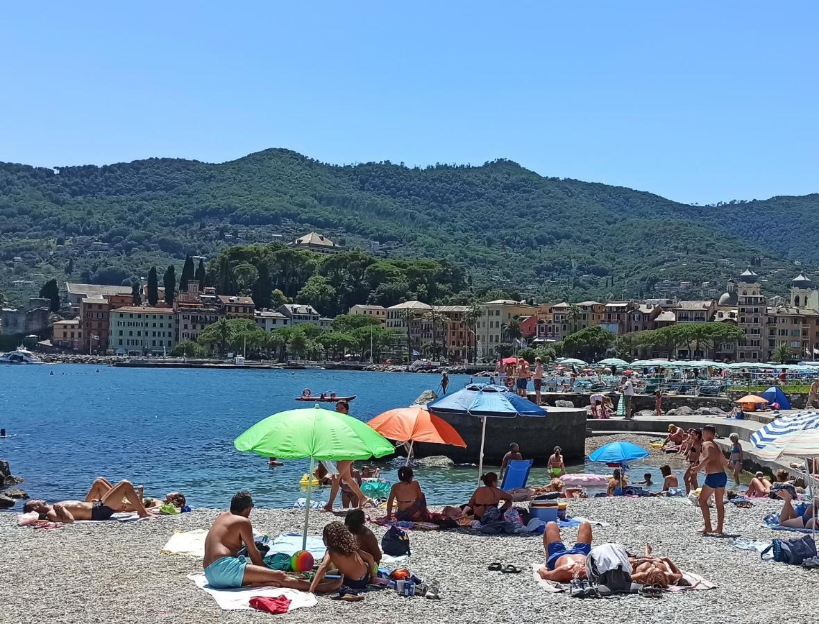 La Pagana Apartment Santa Margherita Ligure Bagian luar foto