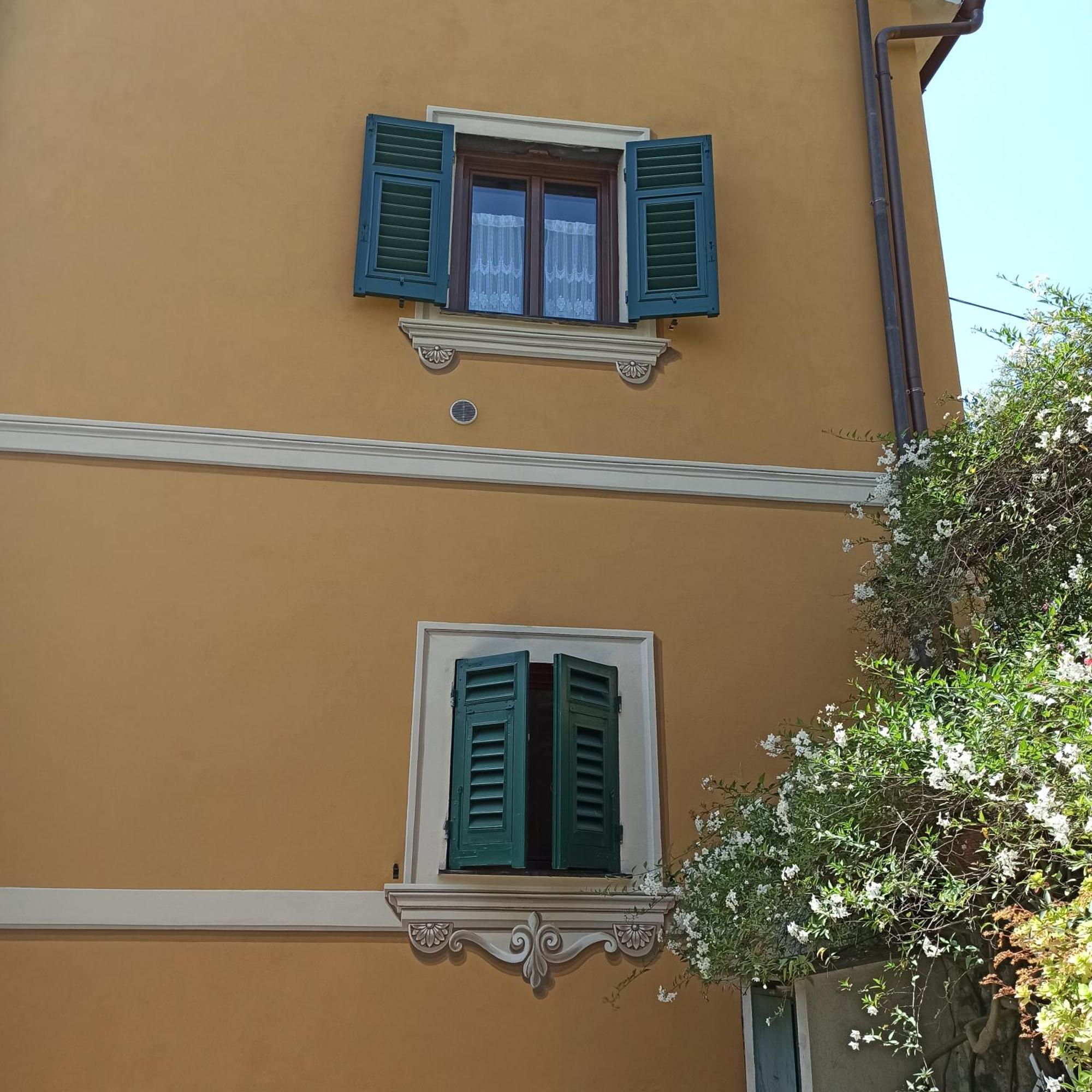 La Pagana Apartment Santa Margherita Ligure Bagian luar foto