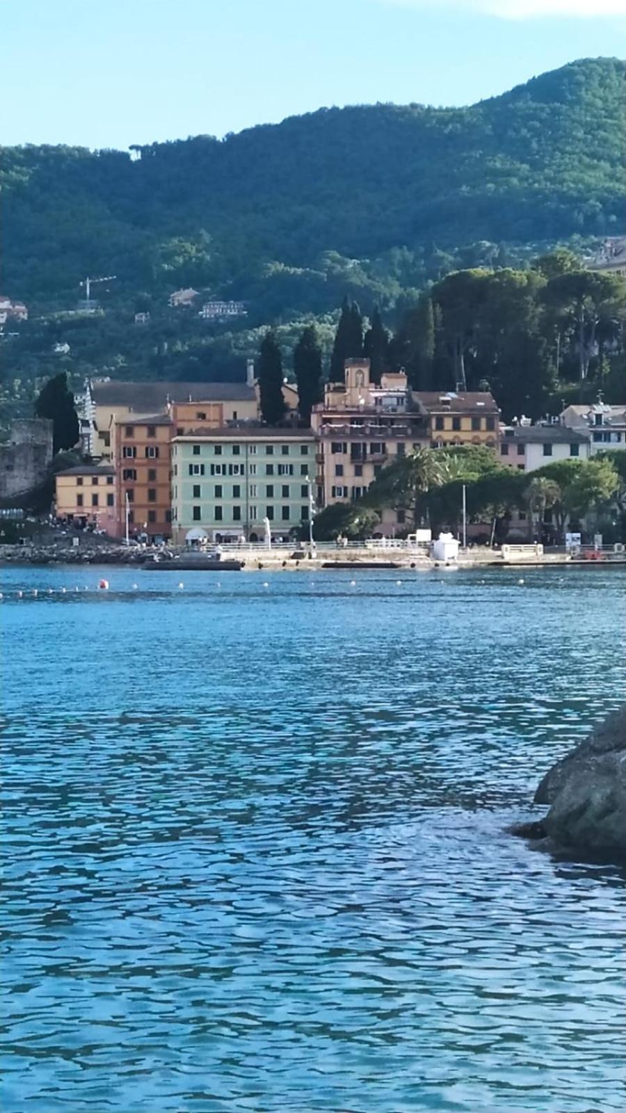 La Pagana Apartment Santa Margherita Ligure Bagian luar foto